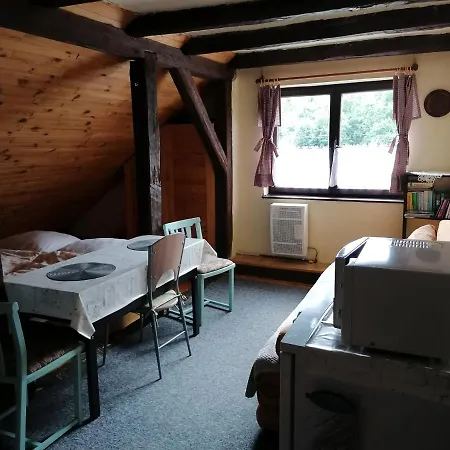 Privat 104 Tatranská Lomnica