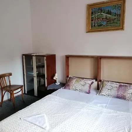 Privát 104 Quarto em Acomodações Particulares