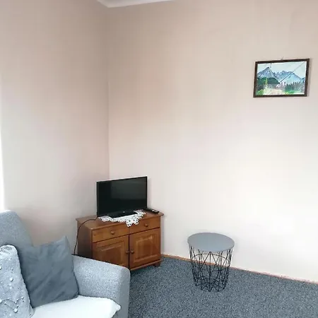 Homestay Privat 104 Tatranska Lomnica