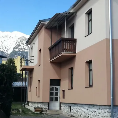 Homestay Privat 104 Tatranska Lomnica