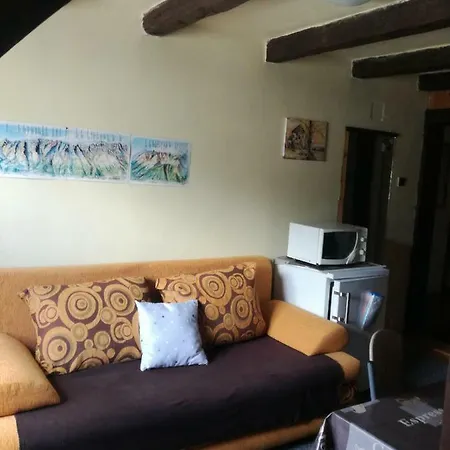 Privat 104 Tatranska Lomnica