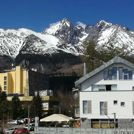 Privat 104 * Tatranská Lomnica