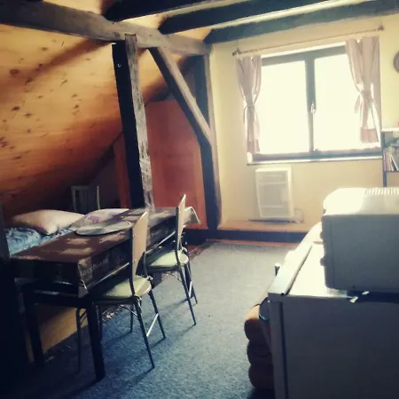 Privatunterkunft Privat 104 Tatranská Lomnica