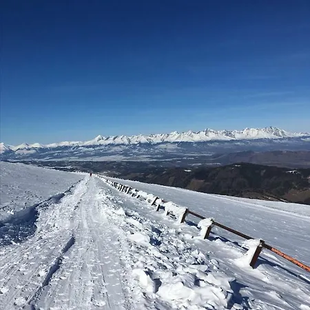 Privat 104 Privatunterkunft Tatranská Lomnica