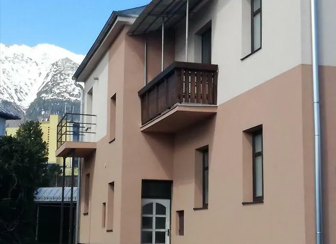 Ubytování v soukromí Privat 104 Tatranská Lomnica